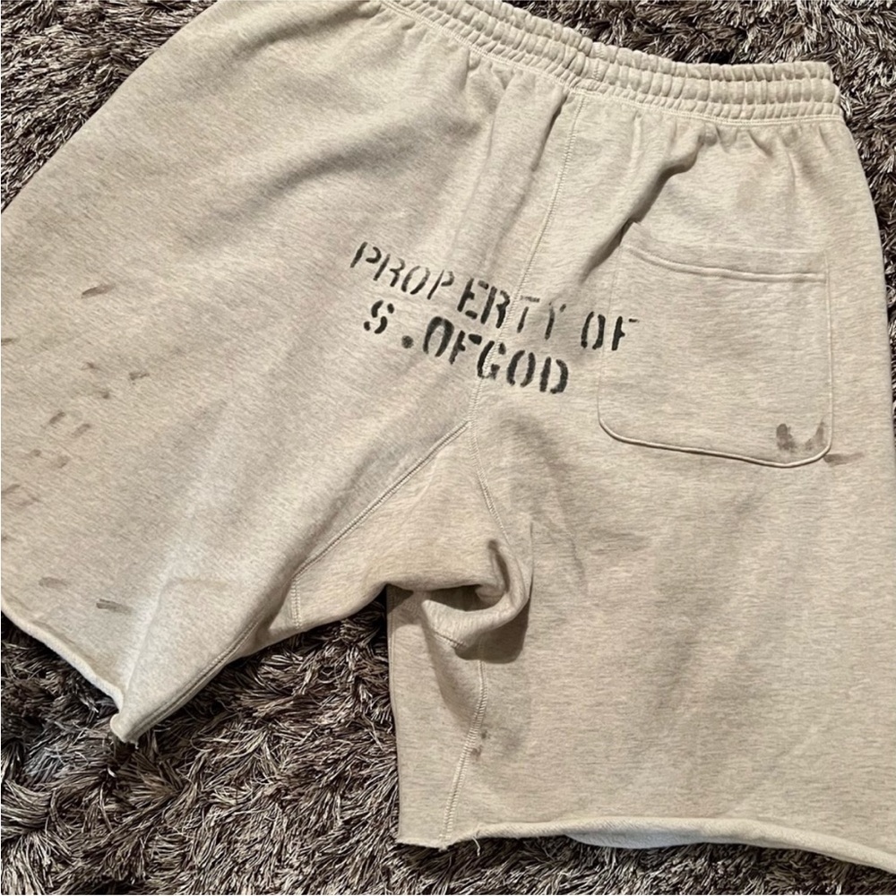 Saint Michael Vlone shorts - Picture 6 of 6